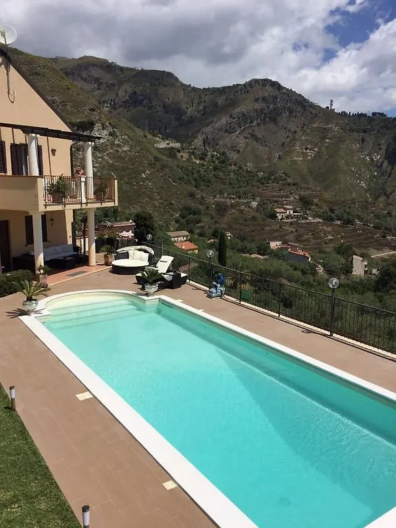 Villa Lucia Taormina Italien