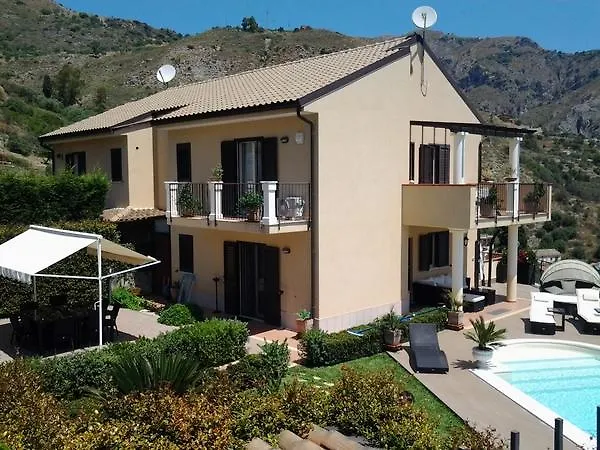 Villa Lucia Taormina