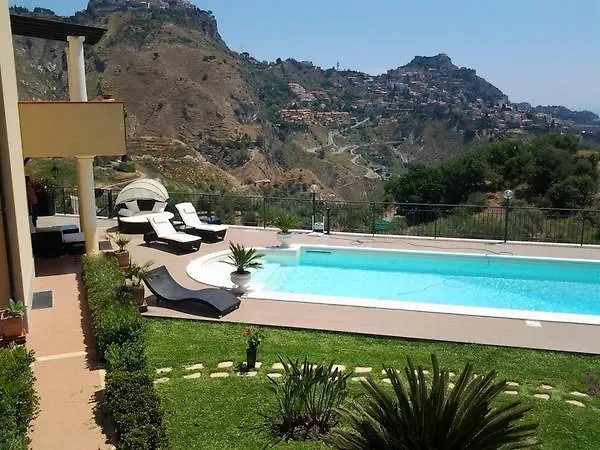 Villa Lucia Taormina