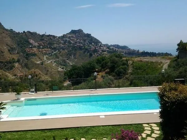 Villa Lucia Taormina
