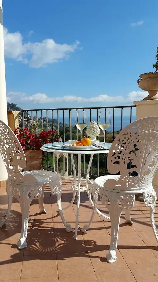 Villa Lucia Taormina