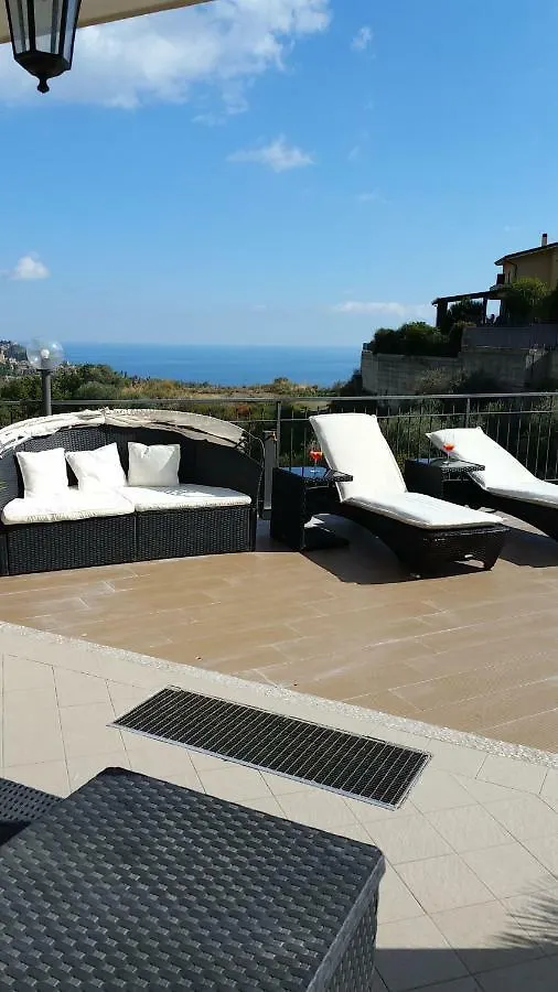Villa Lucia Taormina Italien