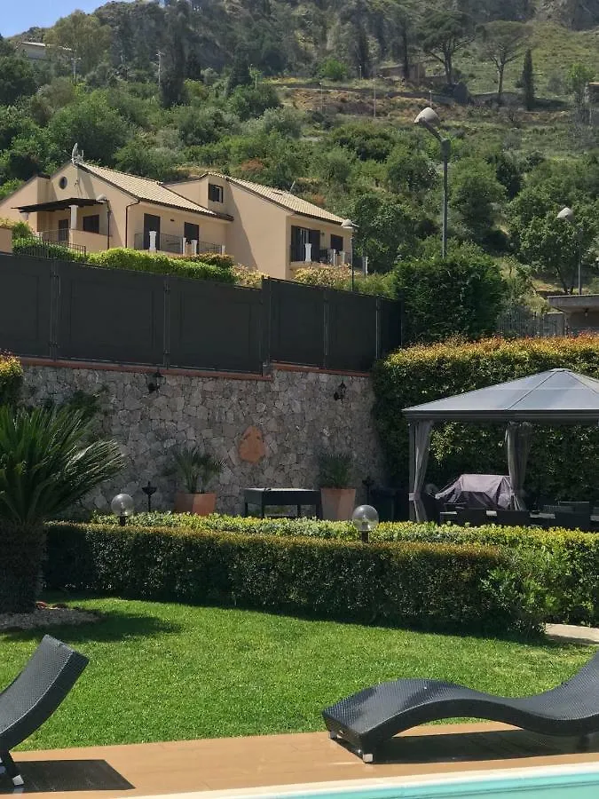 Villa Lucia Taormina Italien