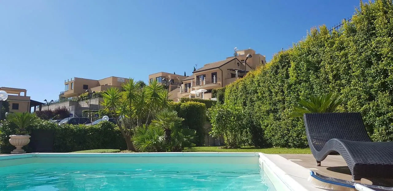 Villa Lucia Taormina