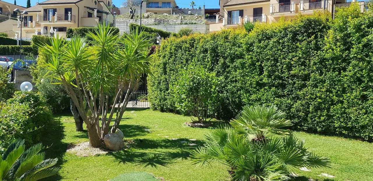 Villa Lucia Taormina Italien