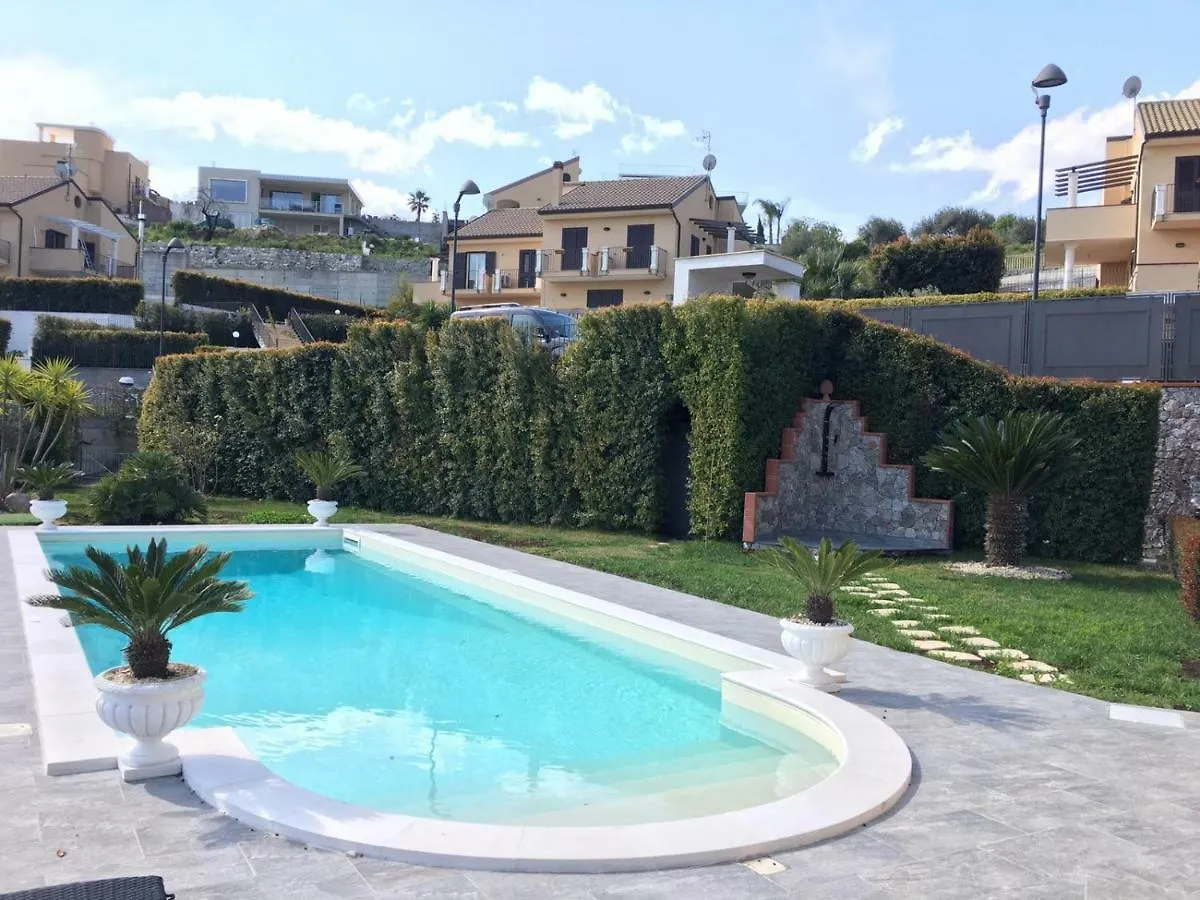 Villa Lucia Taormina