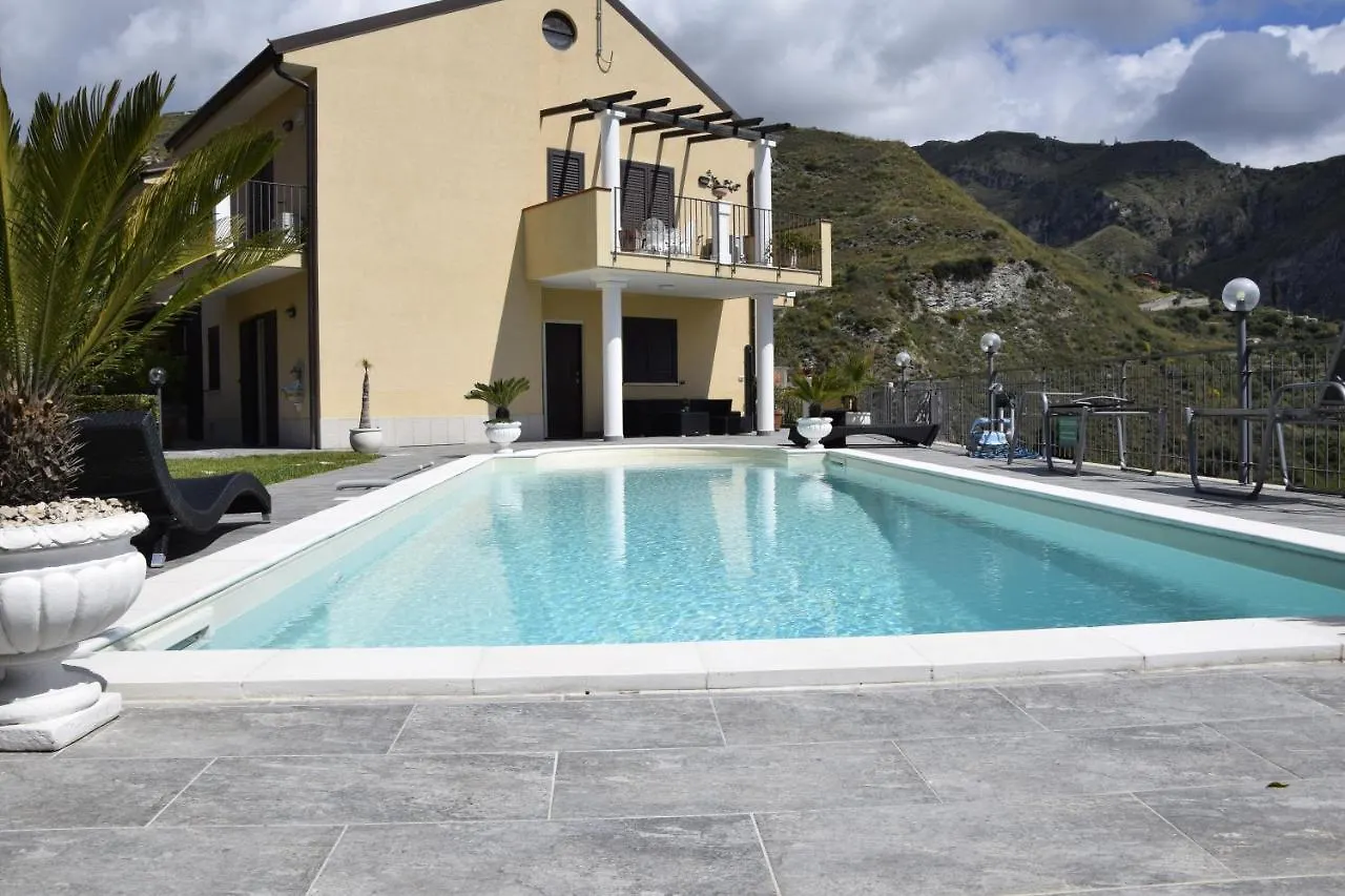 Villa Lucia Taormina